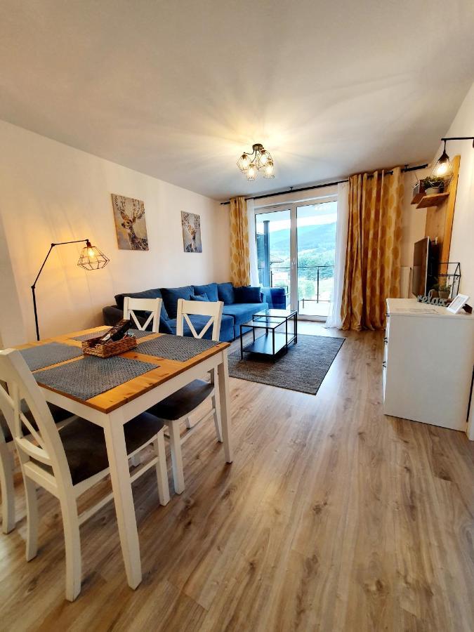 Apartament Wlochatka Z Sauna Finska Świeradów-Zdrój Exterior foto