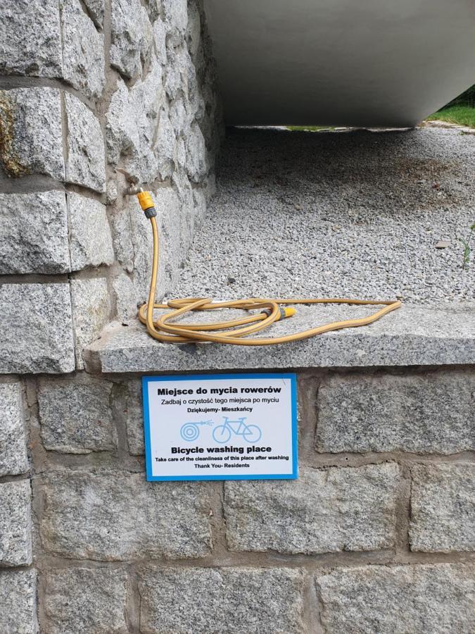 Apartament Wlochatka Z Sauna Finska Świeradów-Zdrój Exterior foto