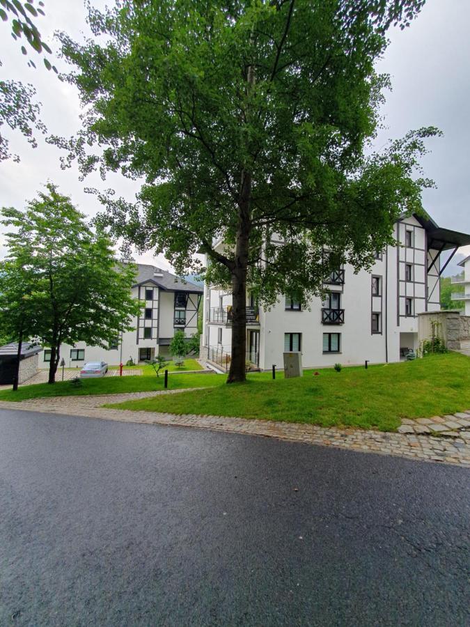 Apartament Wlochatka Z Sauna Finska Świeradów-Zdrój Exterior foto